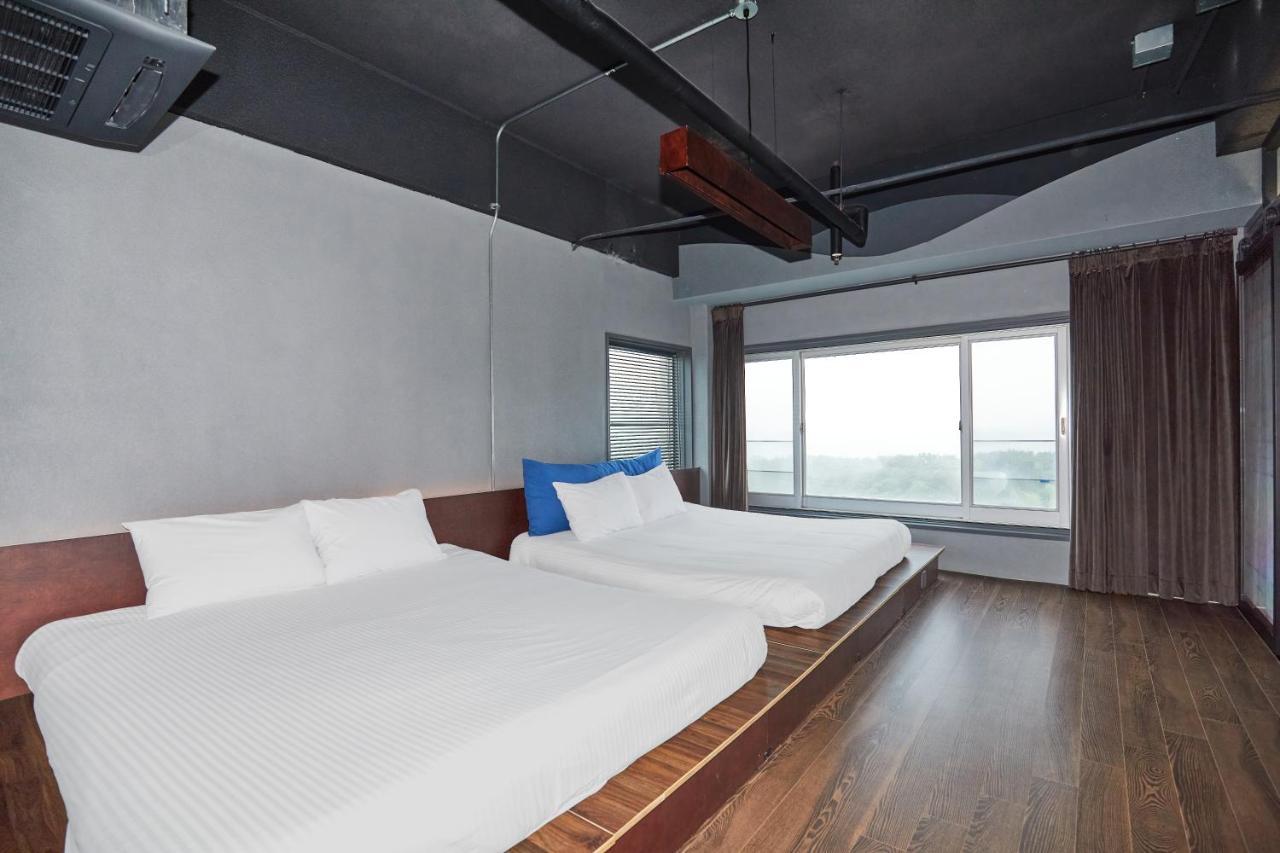Kolon Hotel Gyeongju Exterior foto