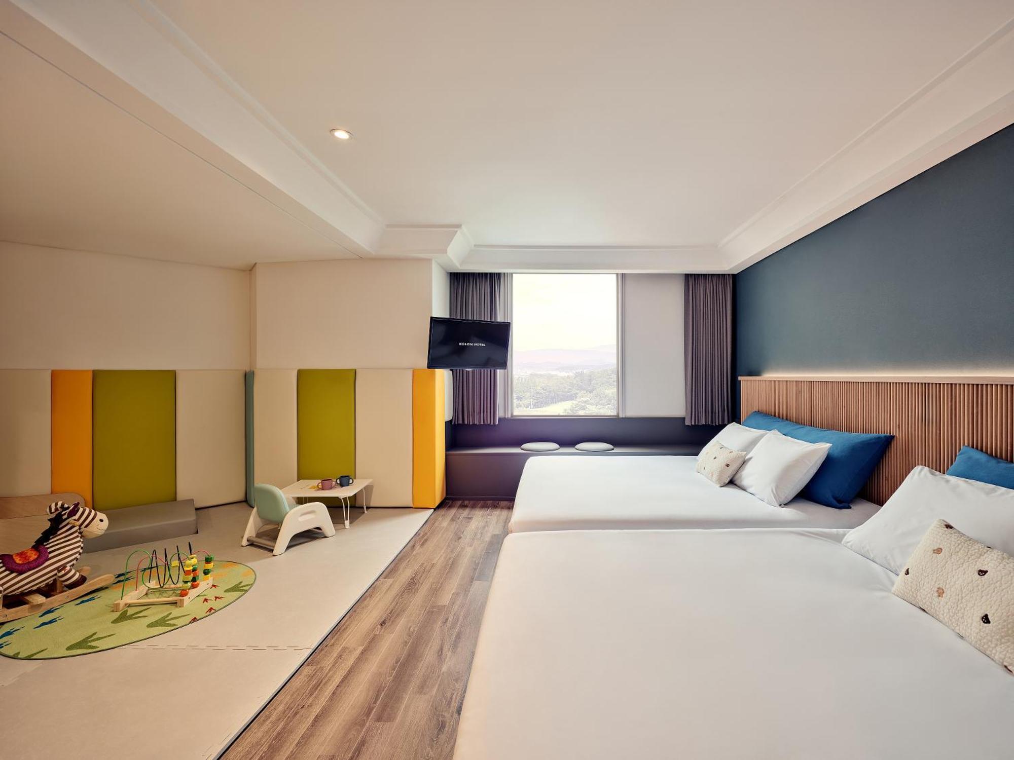 Kolon Hotel Gyeongju Exterior foto
